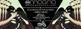 MAGNA@MIKRO,EVERY WEDNESDAY,ATHENS,GREECE